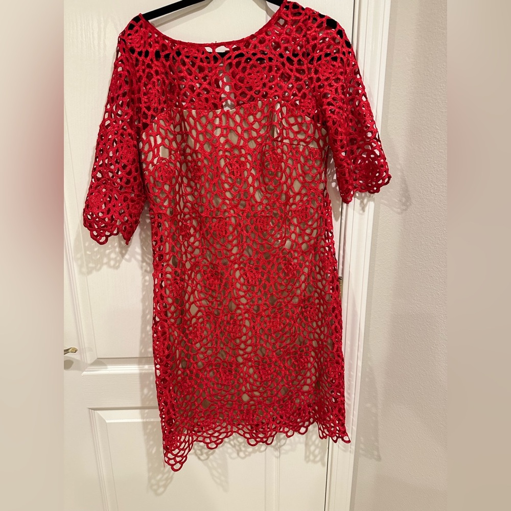 JAX dress - worn once (size 10)